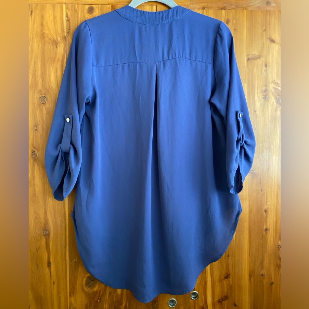 Zouk Blouse - Picture 2 of 2